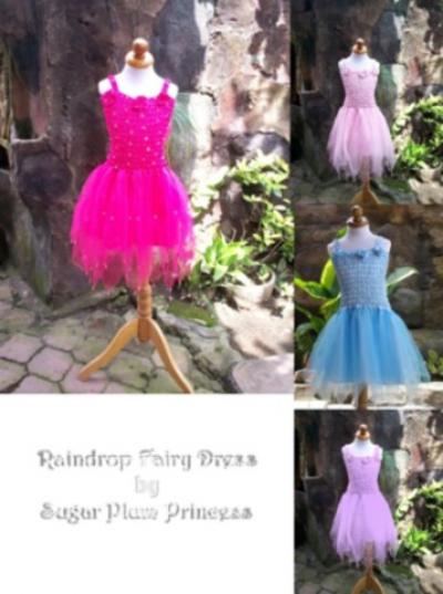 Fairy Dress (Fairy Dress)