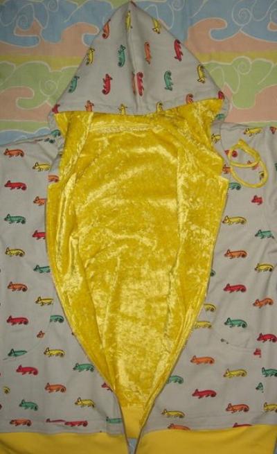 Custom Made Hoodie (Custom Made Hoodie)