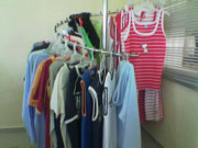 Garment, Clothing (Kleidung, Unterwäsche, Bekleidung)