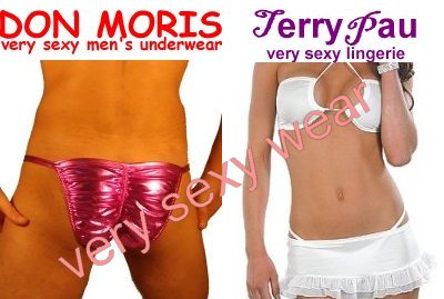 Very Sexy Underwear (Very Sexy Unterwäsche)