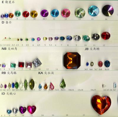 Acrylics Beads (Акриловые бусы)