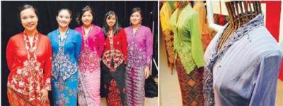Kebaya Ladies Wear (Kebaya Ladies Wear)