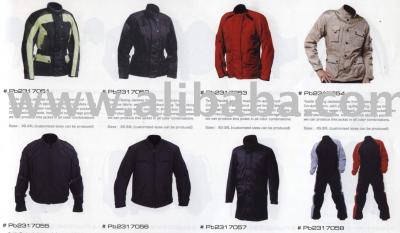 Textile Jackets (Текстильные Куртки)