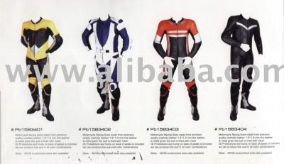 Motorbike Suits (Motorrad-Anzüge)