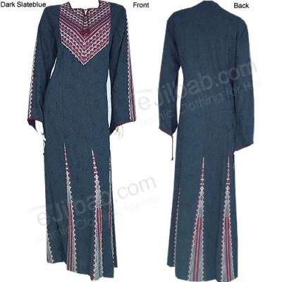 Dishdash As6163 Abaya