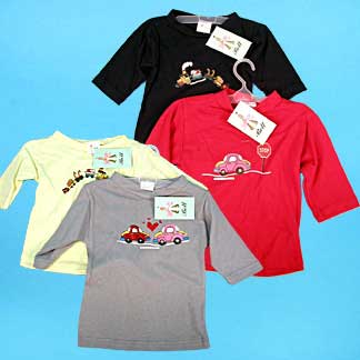 Kids Shirts (Дети Рубашки)