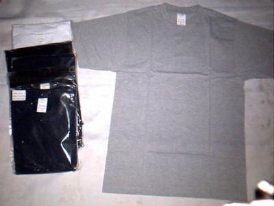 T-shirts Stock 320000pcs (T-Shirts vorrätig 320000pcs)