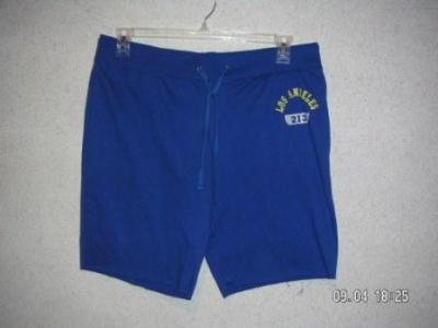 Ladies` Shorts