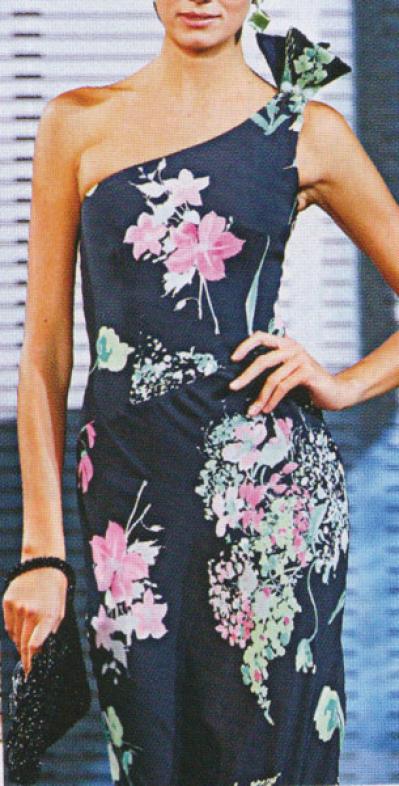 Ladies Cocktail Dress (Ladies Cocktail Dress)