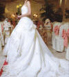 Ladies` Wedding Dress (Ladies` Wedding Dress)