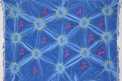 Pareo Tie Dye (Paréo Tie Dye)
