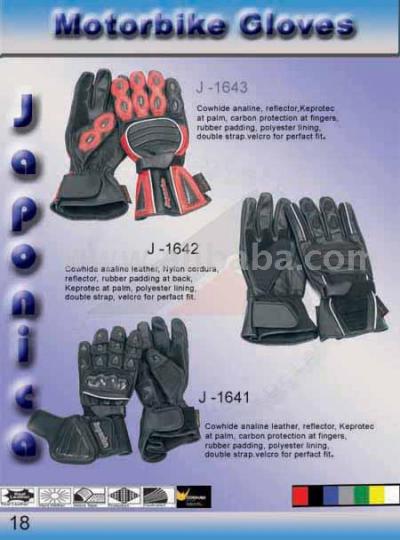 Motorbike Gloves (Motorrad-Handschuhe)