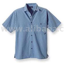 Cotton Shirts-Men (Хлопчатобумажных рубашек-Men)