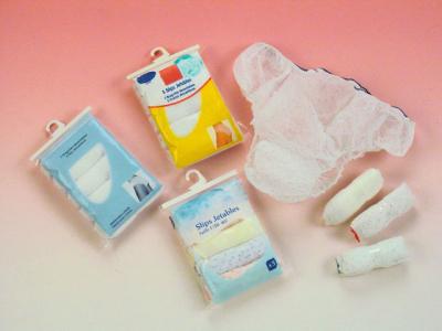 Maternity Panties (Non-Woven Panties) (Culottes de maternité (non tissés Culotte))