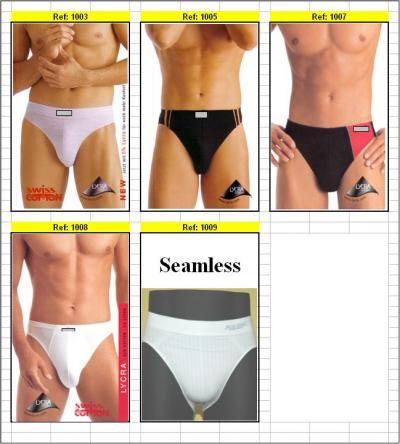 Briefs (Slips)