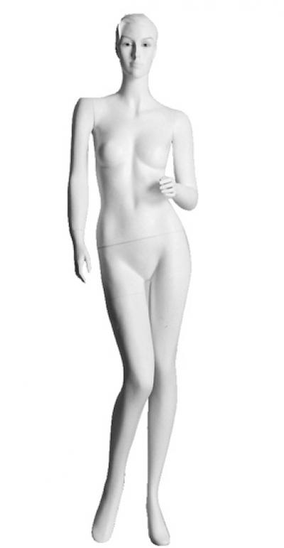 Female Mannequin Without Make Up (Женский манекен без макияжа)