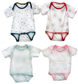 Baby Bodysuits (Baby Body)