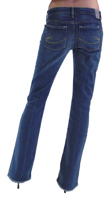 Ladies Jeans (Дамы джинсы)