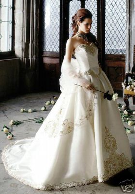 Wedding Gown