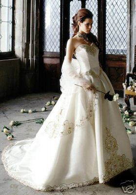 Wedding Gown (Wedding Gown)