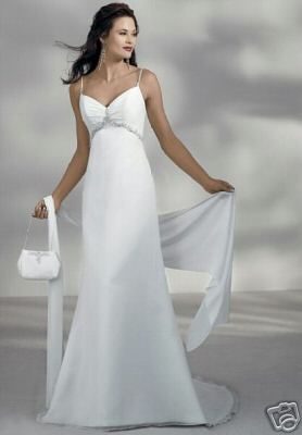 wedding gown -027 (Brautkleid -027)