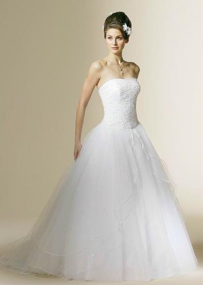 Wedding Gown HS009 (Wedding Gown HS009)