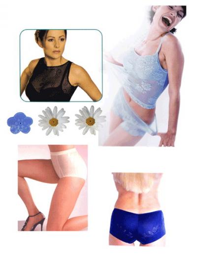 High Quality Jacquard Warp Brief Sets