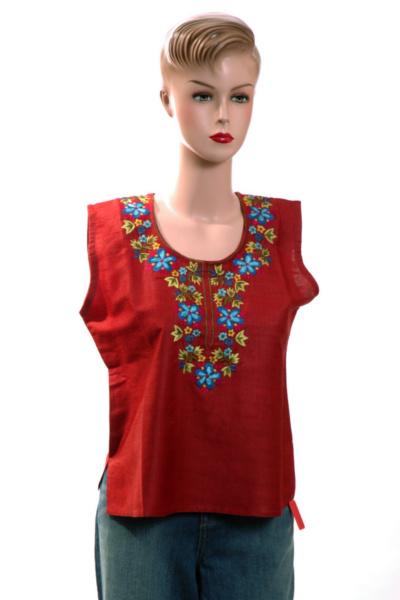 Women Blouse (Femmes Chemisier)