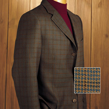 Tailored Sports Coat / Custom Tailor Jacket