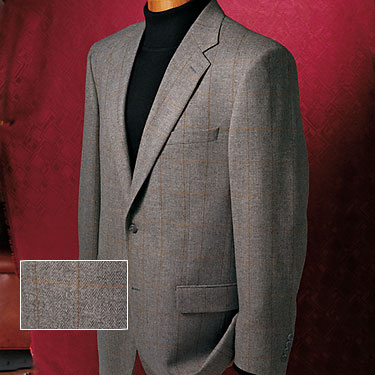 Master Tailor--Hand Crafted Jacket
