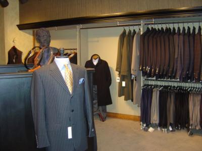 Tailor Made Partner In Asia-Tailored Shirt / Tailored Suit