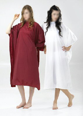 Cutting Capes (Schneiden Capes)