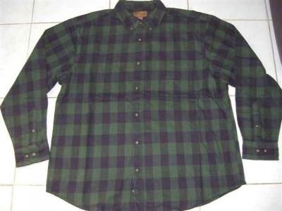 Flannel Shirt (Chemise de flanelle)