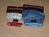 Woven Boxers