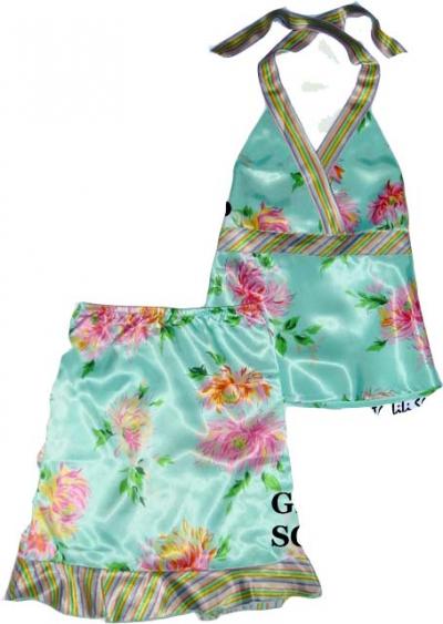 Mary Kate And Ashley Girl Set