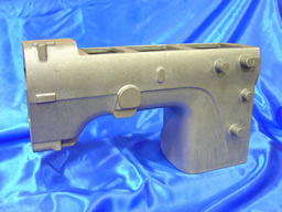 Industrial Sewing Machine Housing