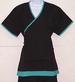 Gedruckte Medical Scrub Tops Tops schon in den USA (Gedruckte Medical Scrub Tops Tops schon in den USA)