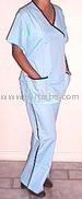 Medical Uniforms Sets Scrubs Sets (Медицинская одежда наборы Scrubs наборы)