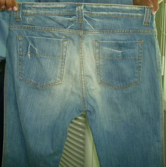 Garment Stock (Garment Stock)