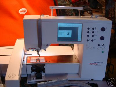 Bernina 185e Sewing Machine Embroidery 185 (Bernina 185e Sewing Machine Embroidery 185)