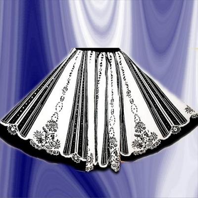 Circular Skirt (Circular Skirt)