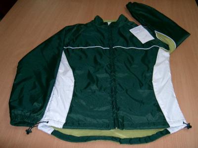 Men`s Winter Jacket With Long Zipper (Men`s Winter Jacket With Long Zipper)