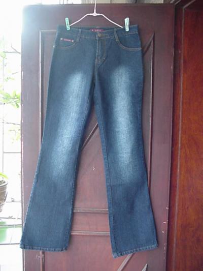 Stock Of Ladies Jeans (Stock Of Ladies Jeans)