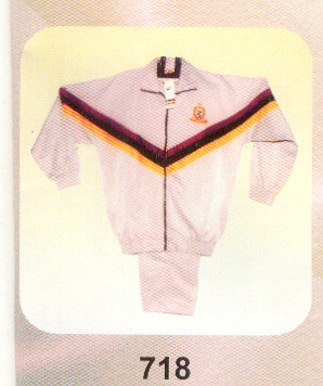 Track-suit