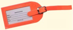 Medium Open Luggage Tag (Средний Открытое багажную бирку)