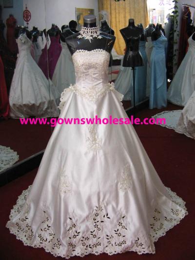 Wedding Gown (Wedding Gown)