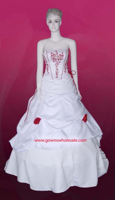 Wedding Gown Kh1017 (Wedding Gown Kh1017)