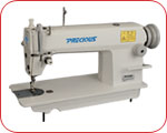 PC5550 High-Speed LockStitch Sewing Machine Series (PC5550 High-Speed-Doppelsteppstich-Nähmaschine Serie)