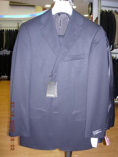 Super 150s Custom Tailored Suit (Super 150s Custom Tailored Suit)