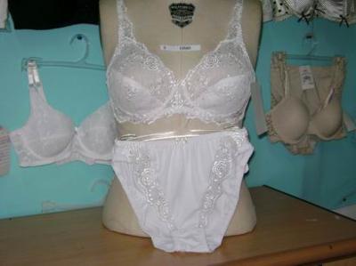 Full Embroidery Bras (Полное Вышивка Брас)